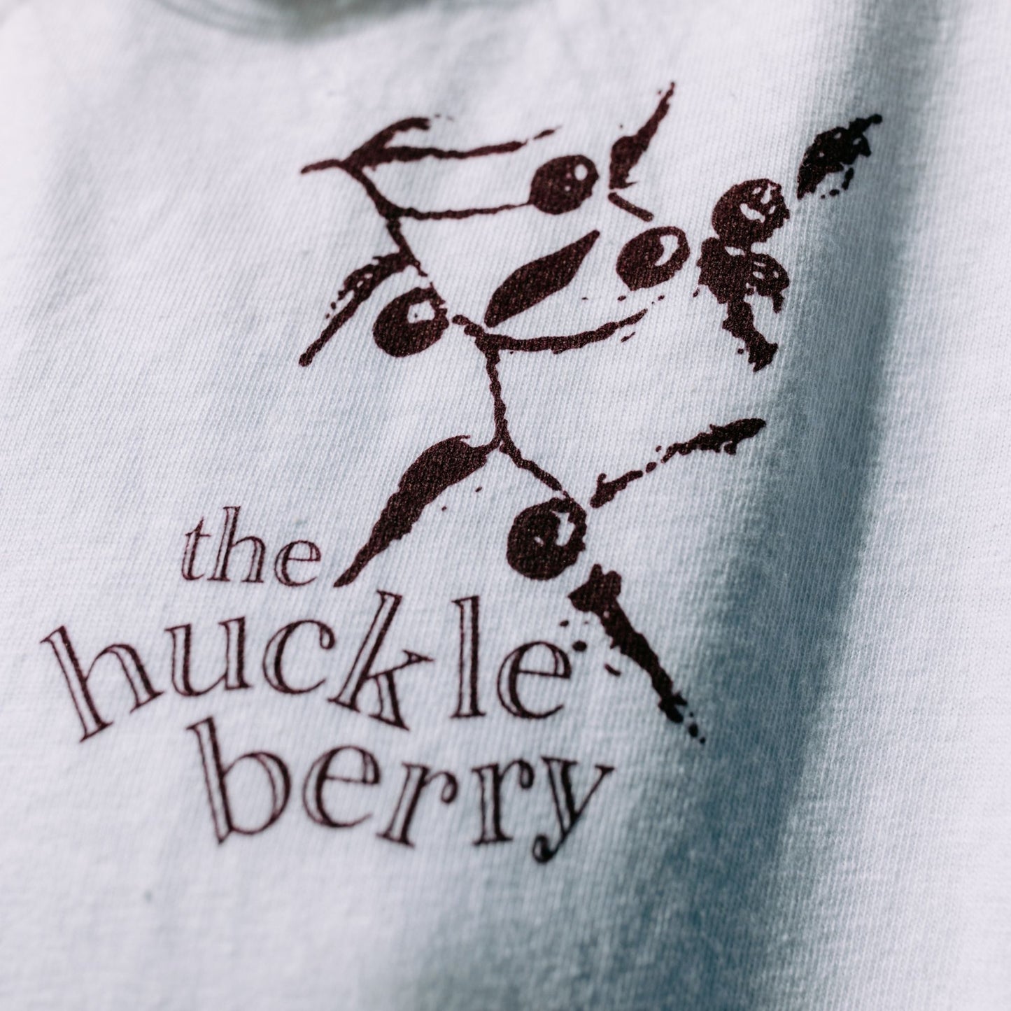The Huckleberry Tshirt by Marita