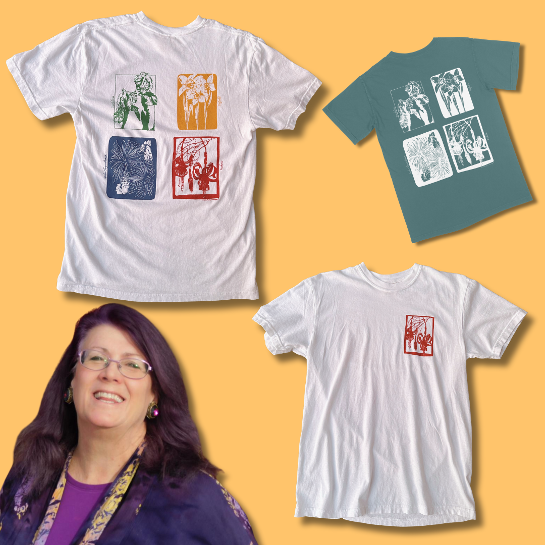 *LIMITED EDITION* Colette's Flowers