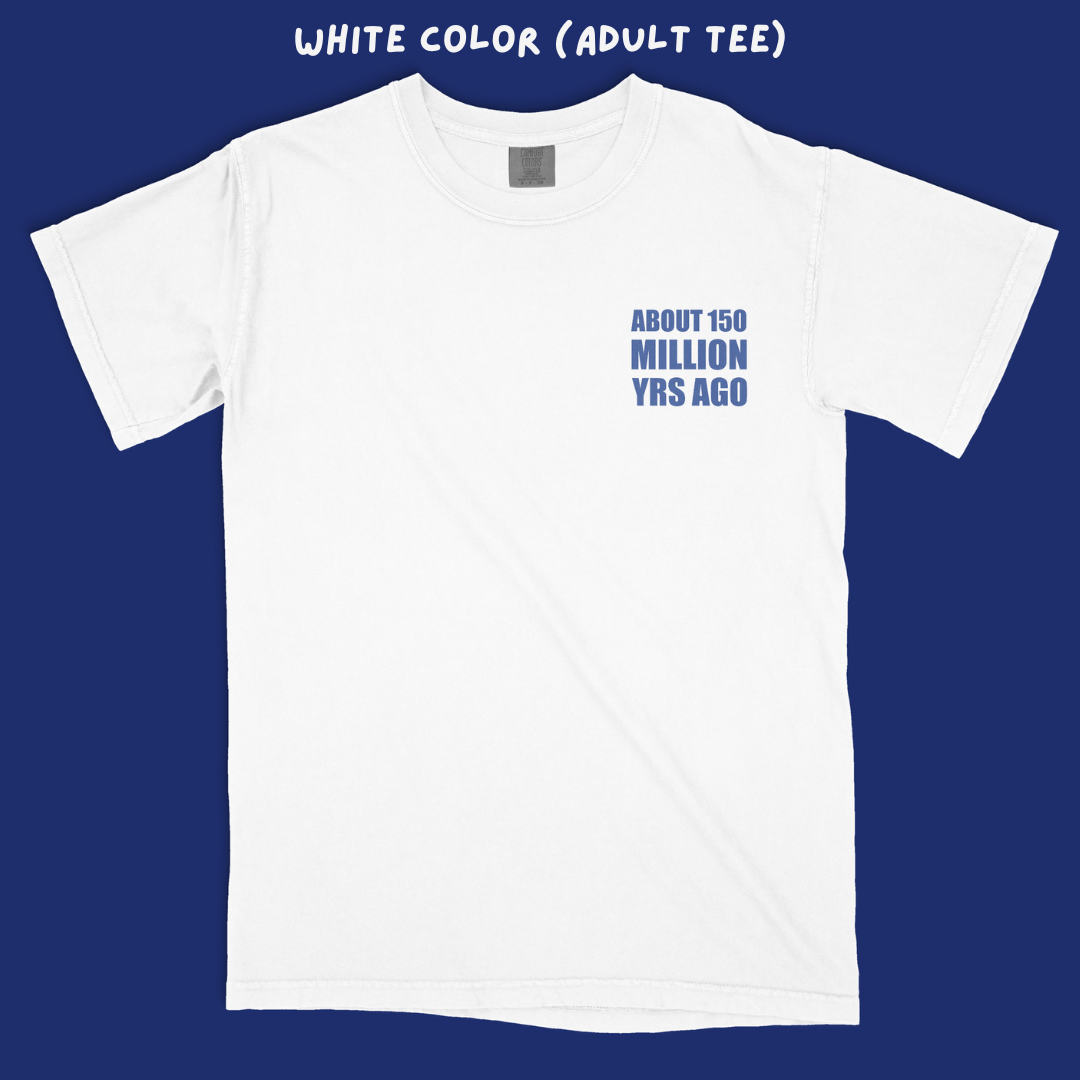 *LIMITED EDITION* Judy's Dinosaurs Tshirt