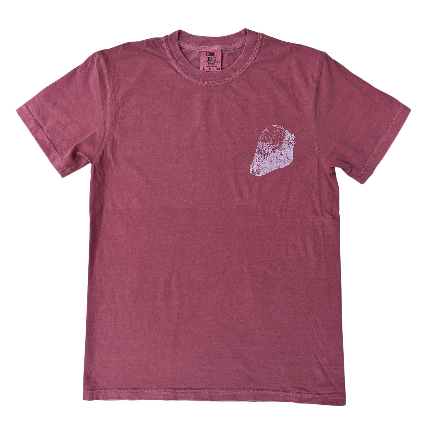 Pachycephalosaurus Tee by Russell