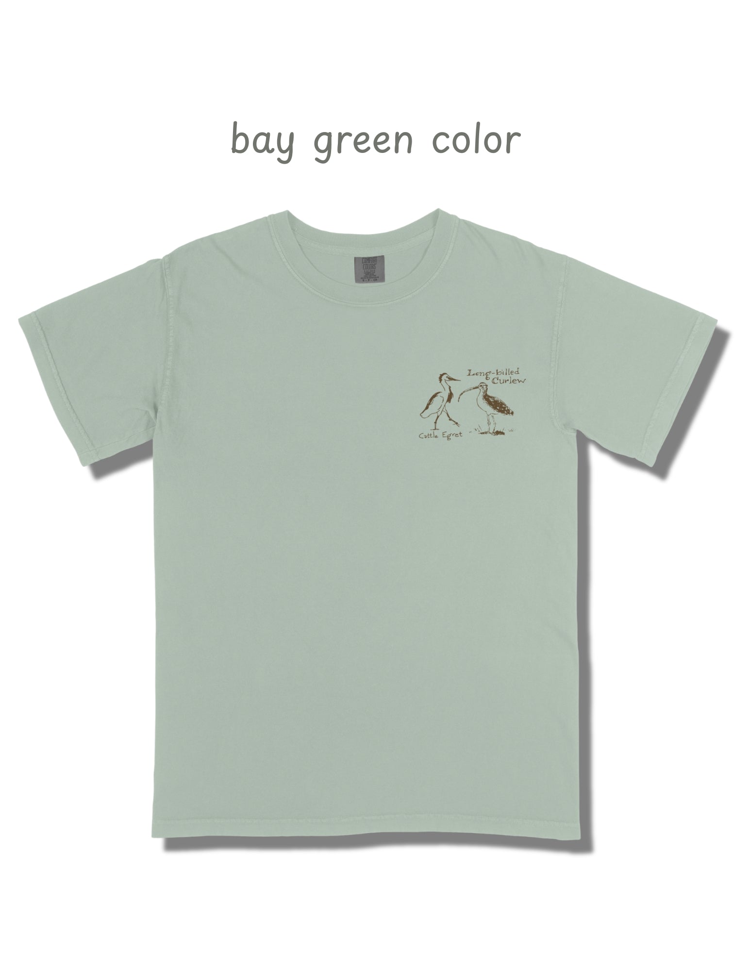 Feathered Friends Tshirt by Colette