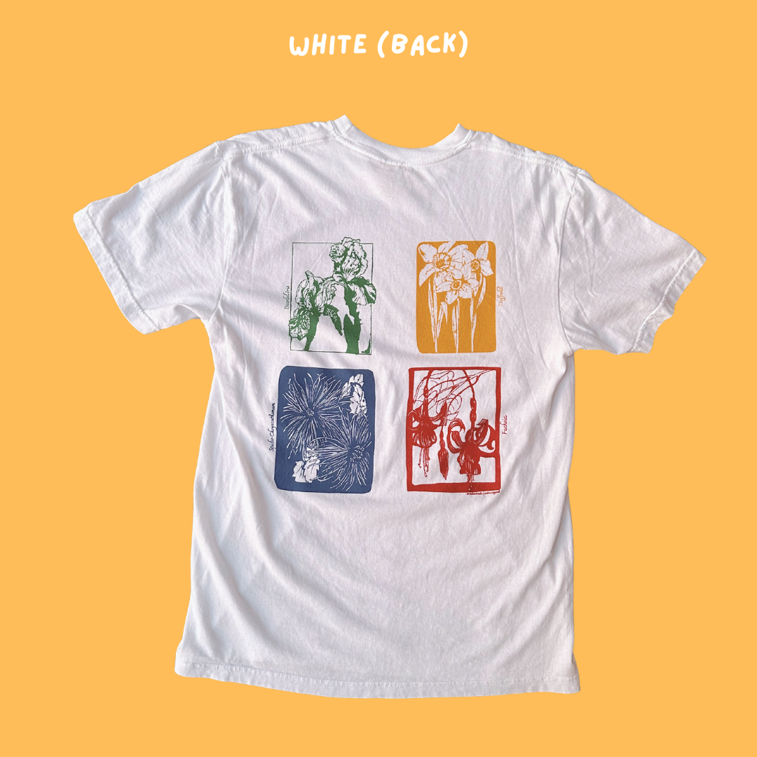 *LIMITED EDITION* Colette's Flowers