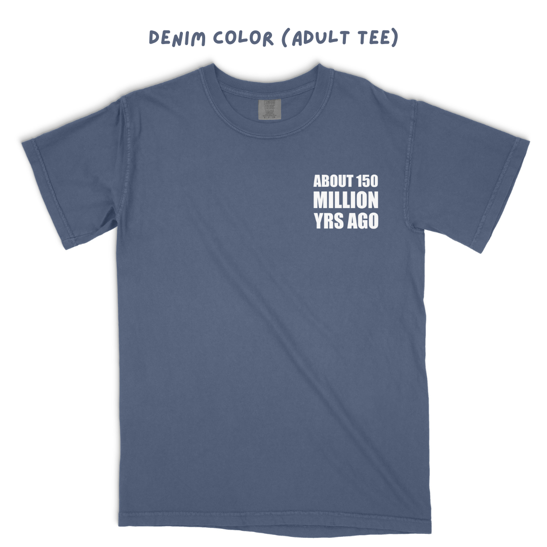 *LIMITED EDITION* Judy's Dinosaurs Tshirt