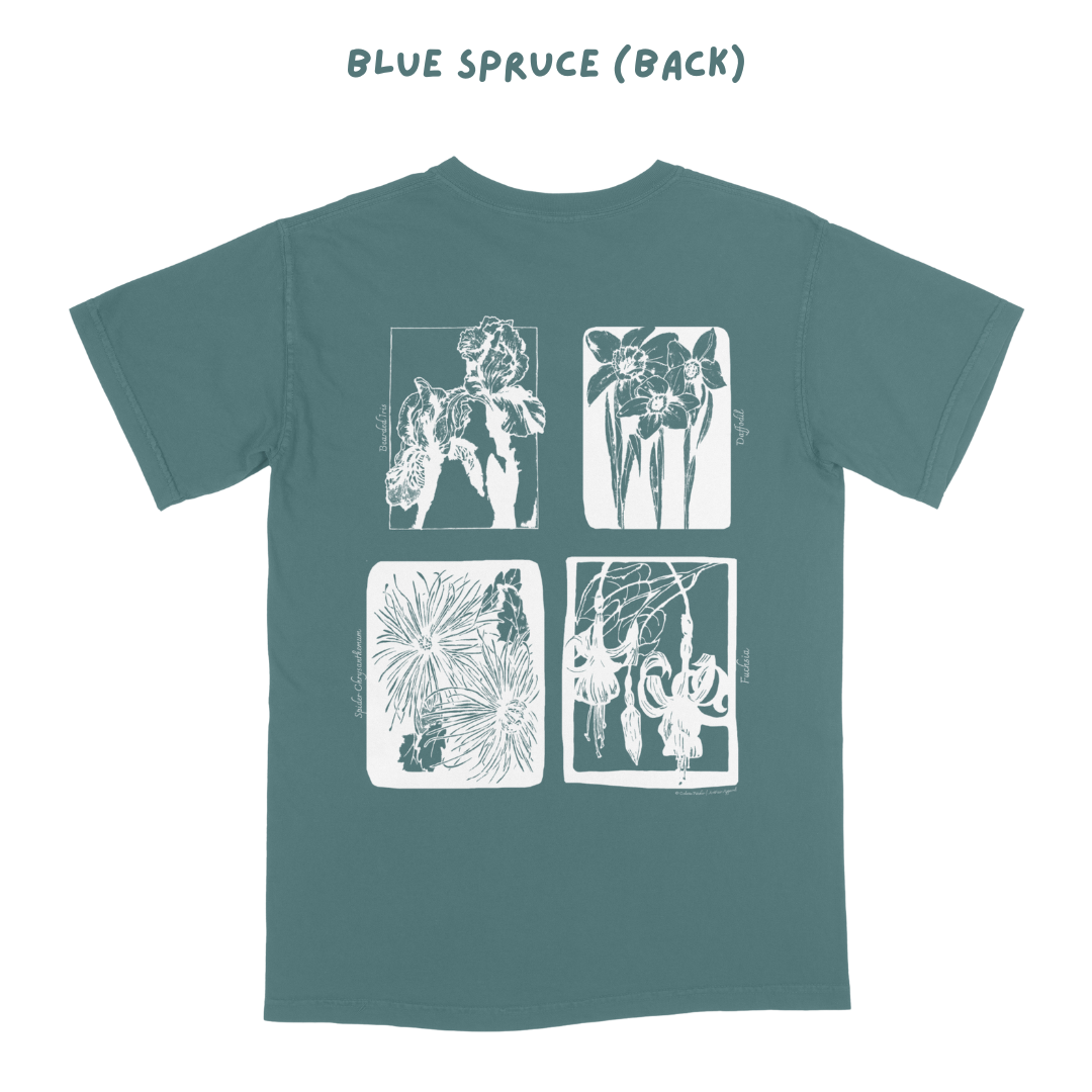 *LIMITED EDITION* Colette's Flowers