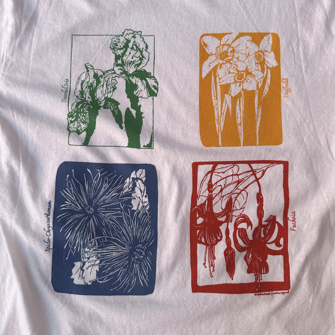 *LIMITED EDITION* Colette's Flowers