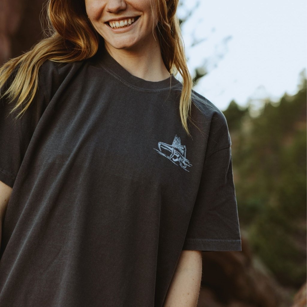 Gary's Spinosaurus Tshirt - ArtFair Apparel