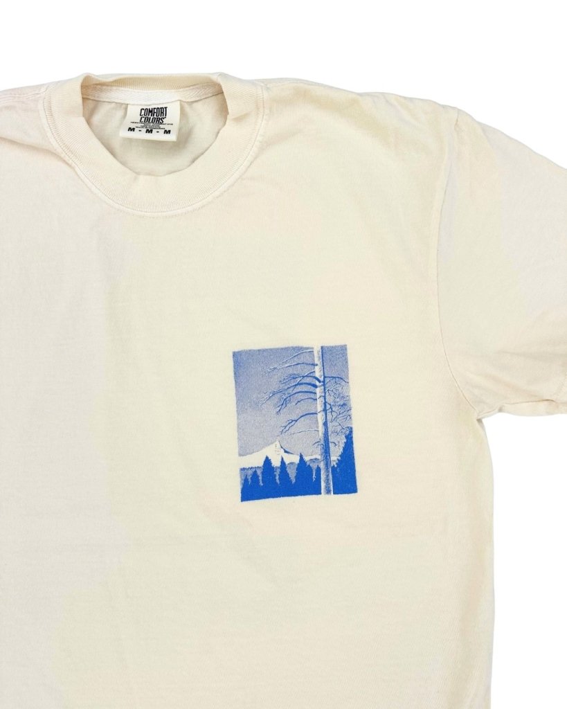 Yosemite National Park Tee by Jonathan *LIMITED EDITION TEE 024* (made to order, shipping out mid to late October) - ArtFair Apparel