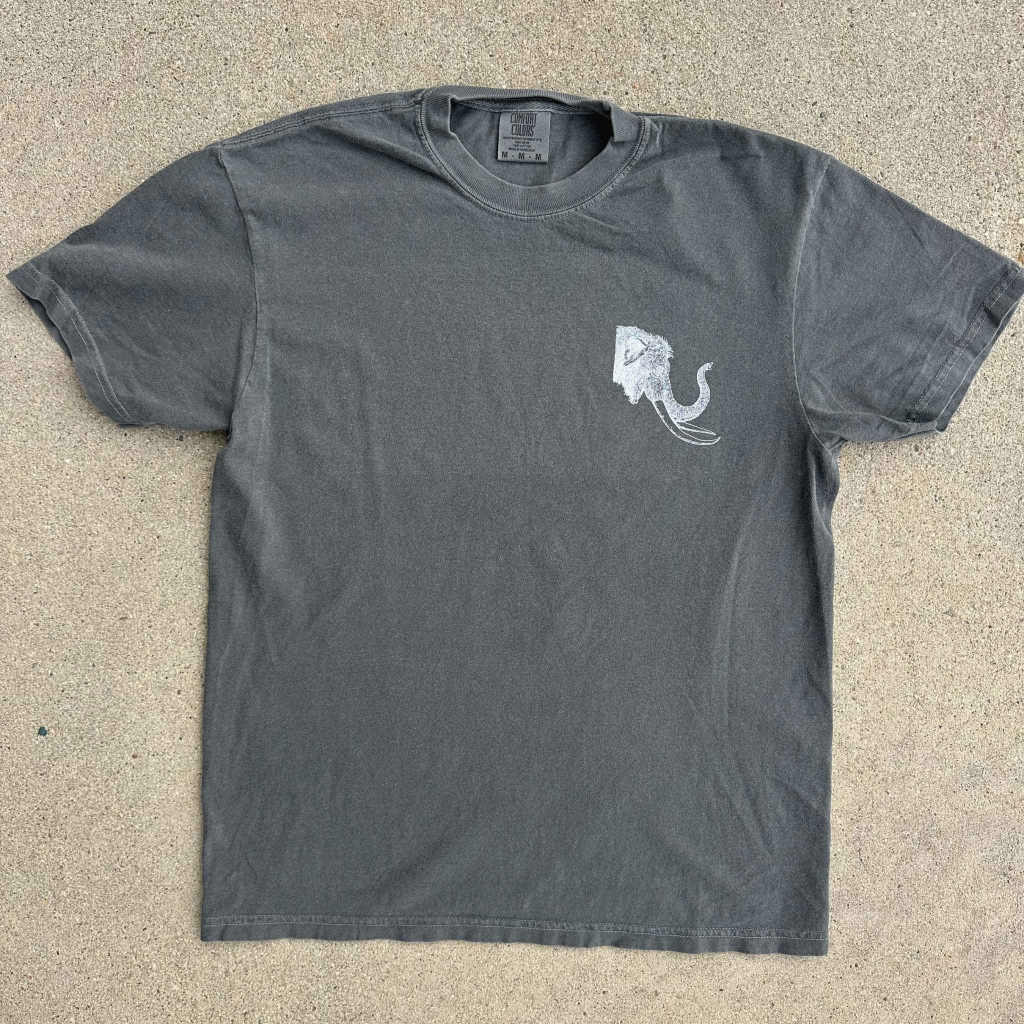 The Mastodon Tshirt by Russell